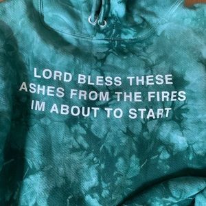 Civil Regime hoodie - special edition